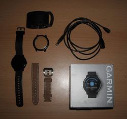 Garmin Vivoactive 3 music