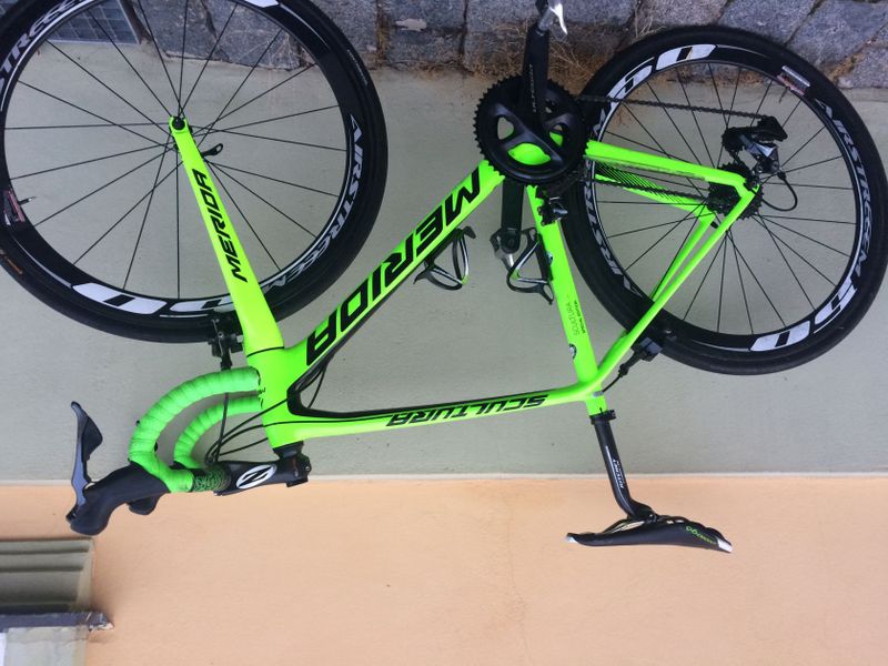 Merida Scultura limited edition