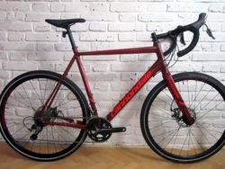CANNONDALE CAADX 2018 na Shimano Tiagra, 10sp. 61 cm. Super stav.