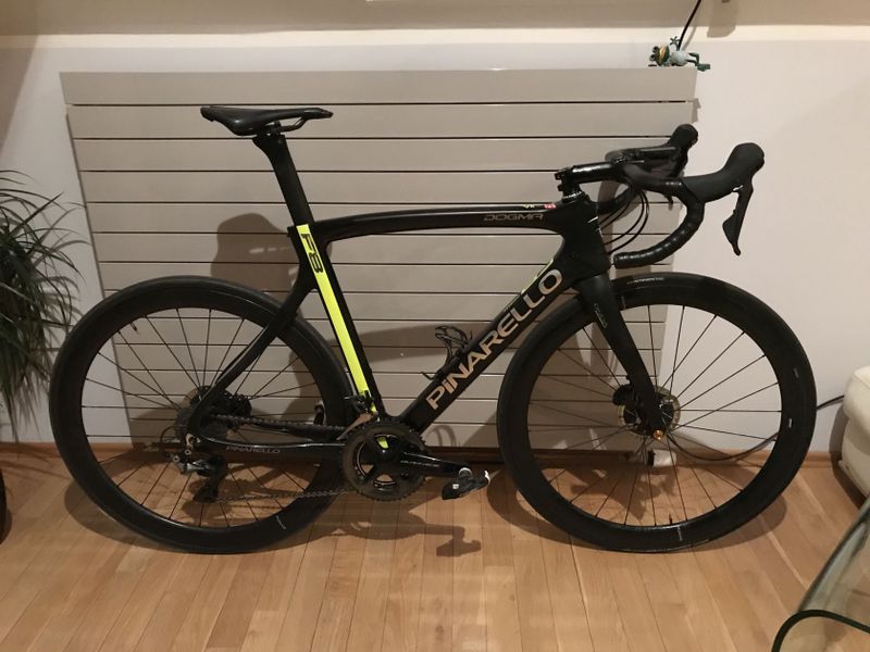 Pinarello Dogma Disk F8 55 cm