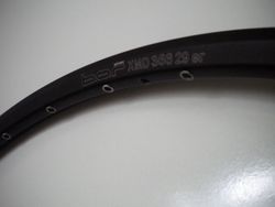 BOR XMD366 29er