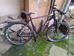 Prodám skvělé kolo Cube race one limited 29
