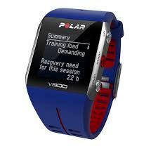 Polar V800 modrý