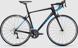 Nový Cube Attain GTC Race Ultegra 2017 vel. 56
