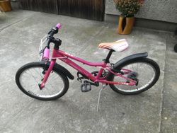 Superior MODO XC 20 růžová