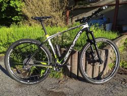 MTB Centurion Carbon Ultimate, XTR Di2, Fulcrum XL 29