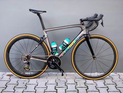 Specialized S-Works Tarmac - limitovaná edice Sagan Superstar 56cm - stav nového kola !!