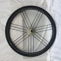 Campagnolo Shamal Mille C17 + kazeta Chorus 11-29