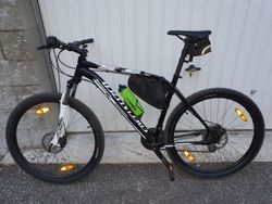 Pánské horské kolo Specialized 29'' XL