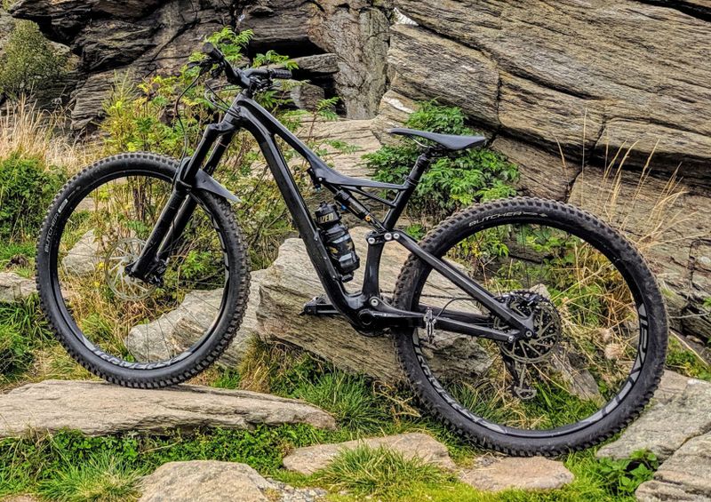 Stumpjumper FSR Pro Carbon 29