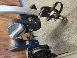 THULE ProRide 591