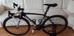 karbonové kolo Maxbike