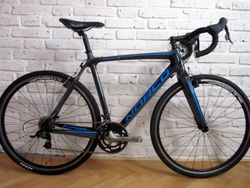 NORCO THRESHOLD 2 CARBON. 56 cm. Super stav. PC 60.000 Kč