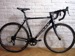 RIDLEY XBOW na Shimano 105, 56 cm. Pěkný stav.