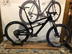 2019 Cannondale Habit 29 Carbon 1 Mountain Bike Enve - XL, Stealth Gray