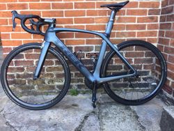 Trek Madone 9 Project 1 H1 Race Shop Limited 2018