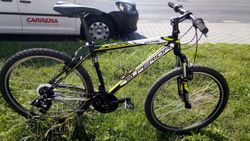 Superior XC 706 2014 velikost 18" M