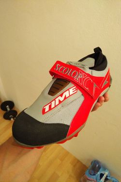 RETRO tretry TIME SCOLOP XC! Nové, v krabici - již nesehnatelné!