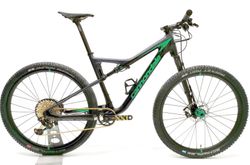 Cannondale Scalpel-Si ballistec karbon vel.L