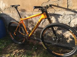 Cannondale FSi carbon 2