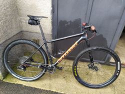 Prodám Horské kolo Cannondale FSI 2018