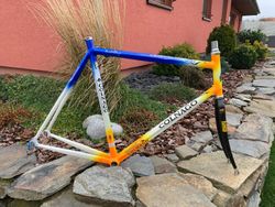 Rám Colnago Dream Art decor - Rabobank
