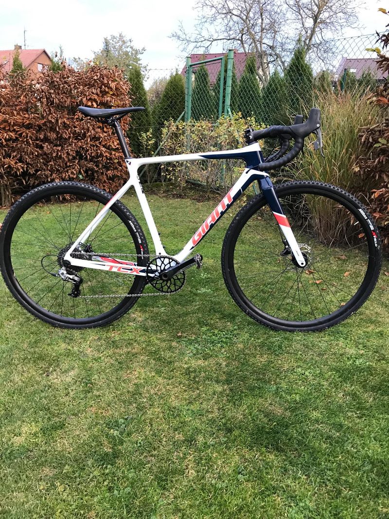 Giant TCX Advanced PRO 2