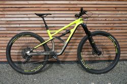 2019 CANNONDALE JEKYLL CARBON 3 29" - Enduro boss - vel M