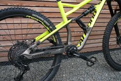 2019 CANNONDALE JEKYLL CARBON 3 29" - Enduro boss - vel L