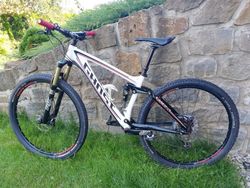 1x12 full Ghost AMR LT 7 29" se zdvihy 130/120