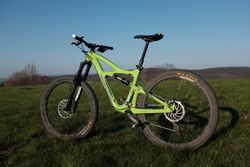 IBIS MOJO HD3