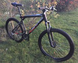 GT Avalanche 2.0 disc