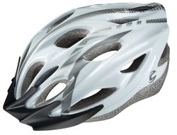 Sleva -31% na NOVOU helmu Cannondale Quick white - L/XL