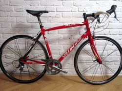 Specialized ALLEZ COMP na Shimano 105, 58 cm. Super stav