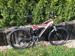 Specialized Enduro Comp