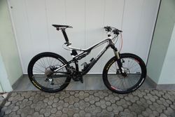 Specialized Stumpjumper FSR Carbon 140/140