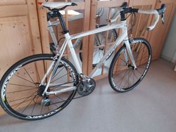 Silnicka Scott Speedster S10, Ultegra, Cosmic 58cm