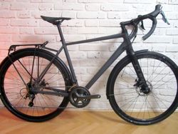 NOVÝ, SE ZÁRUKOU! PC 31.500 Kč CUBE NUROAD 2019 na Shimano Tiagra. 56 cm.