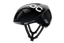 Sleva -32% na NOVOU přilbu POC Ventral SPIN Uranium Black Raceday - M