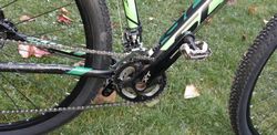 Prodám MTB 29 Scott Aspect 29 vel. 440 mm