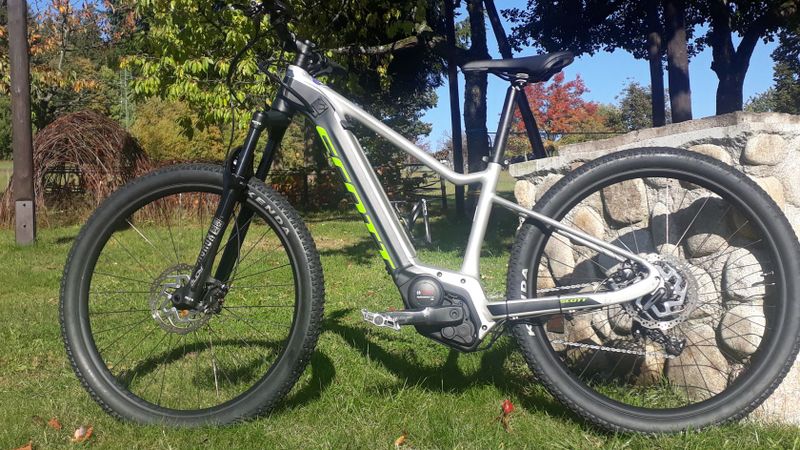 SCOTT Aspect e-Ride 30; r.v. 2019