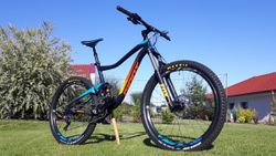 Giant Trance 2 LTD - 27,5" | FOX 34 150mm | XT 1x11