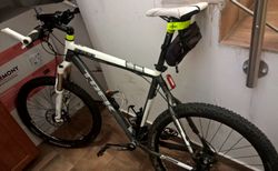 Prodám horské kolo Trek model 6700 koupeno v roce 2012