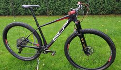 SUPERIOR Team Issue 29 XTR 9000 vel M