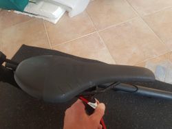 MTB sedlo Fizik Thundra Karbon Braided