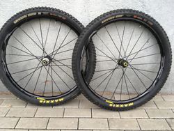 Zapletená kola Mavic XA Elite 27.5"