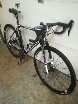 Focus Mares Ultegra 2018