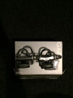 Pedály s wattmetrem Garmin Vector 3S