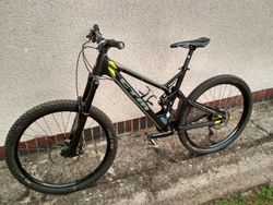 CTM Point fullCarbon 150mm