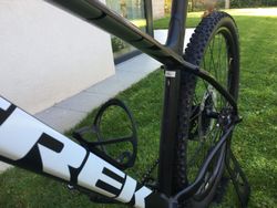 Prodám týden ježděné kolo Trek X-Caliber 8